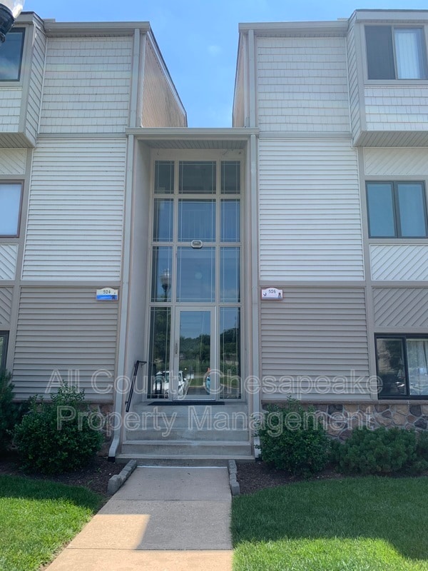 524 Riviera Dr Unit C, Joppatowne, MD 21085 Condo for Rent in