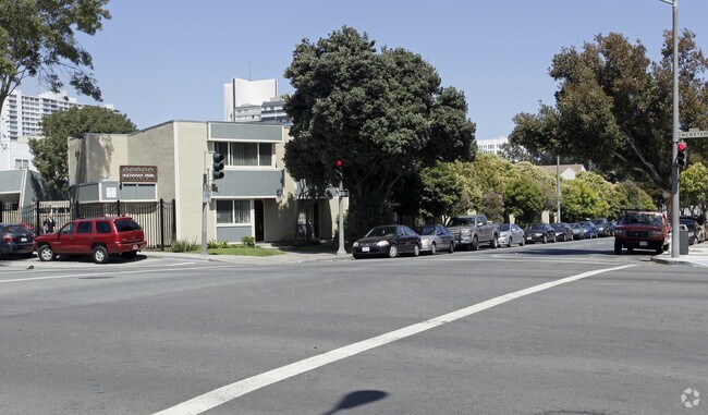 Foto del edificio - Buchanan Park Apartments