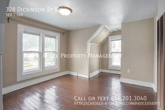Building Photo - 328 Dickinson St SW - Big 3 bedroom 1 bath...