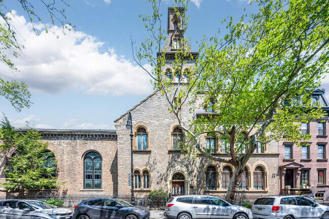 Foto del edificio - 109 Remsen St