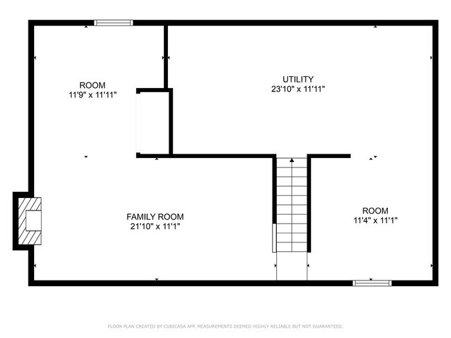 Foto del edificio - Terrific 3 bedroom home with large fenced yard!