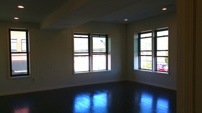 Lots of light and great views on historic downtown Asbury Park - 700 Mattison Ave