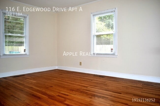 Foto del edificio - 116 E Edgewood Dr