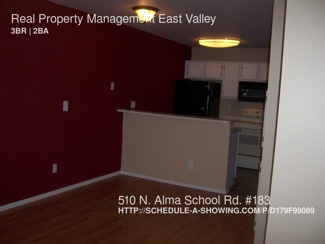 Building Photo - 510 N Alma School Rd