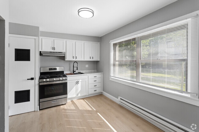 Interior Photo - Hymann Heights Apartments