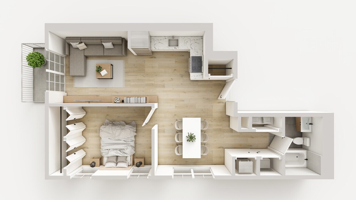 Foto principal - 749 Mount Curve Blvd