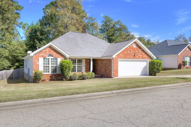 Building Photo - Updated 3 Bedroom Ranch In Grovetown
