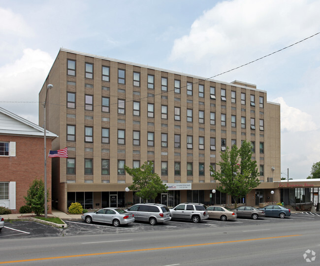 Foto del edificio - Fort Stevenson House Apartments