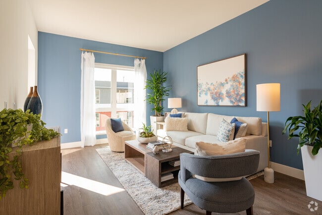 Living Room - Azara