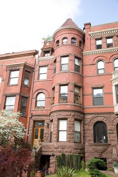 facade - 2028 16th St NW