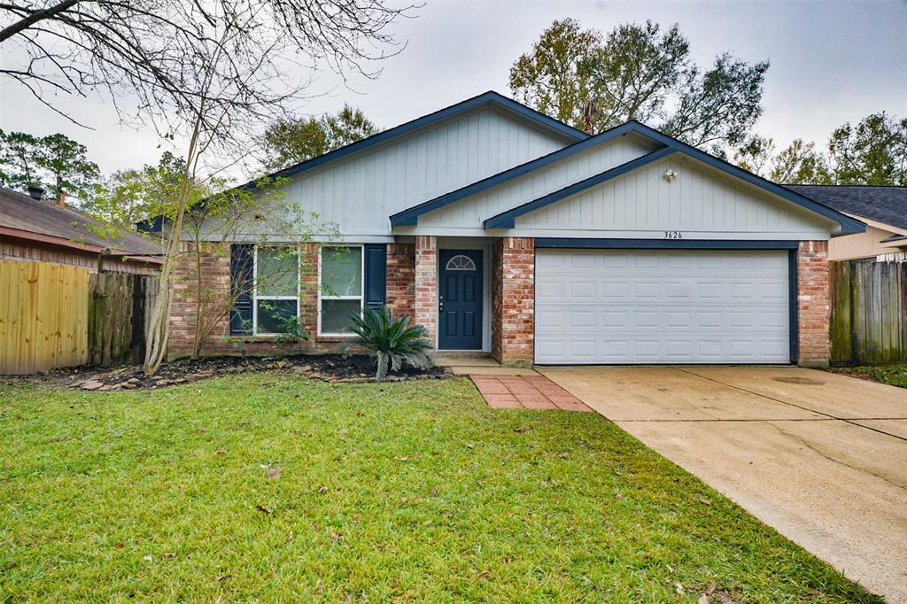 3626 Kennington Ct, Huffman, TX 77336 House Rental in Huffman, TX