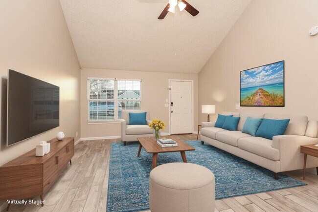 Foto del edificio - 1411 Owasa Trail