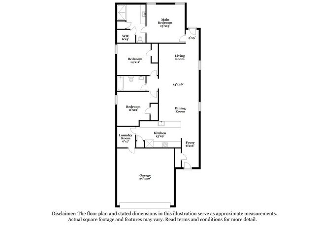 Foto del edificio - 1106 Princeton Hts Blvd