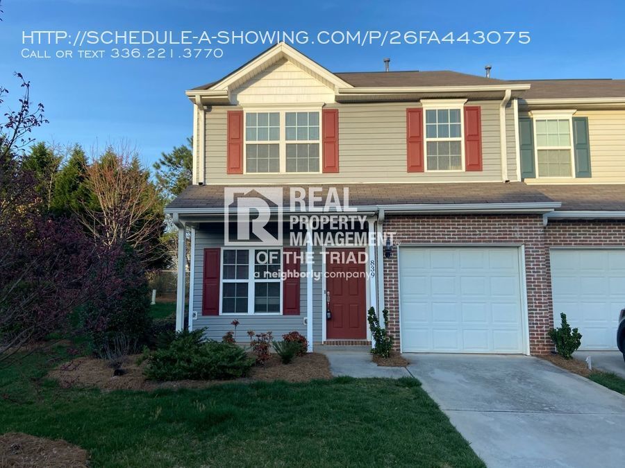 839 Central Park Ave, Greensboro, NC 27407 House for Rent in Greensboro, NC