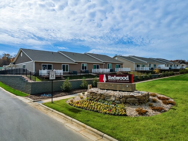 Building Photo - Redwood Kannapolis Davidson