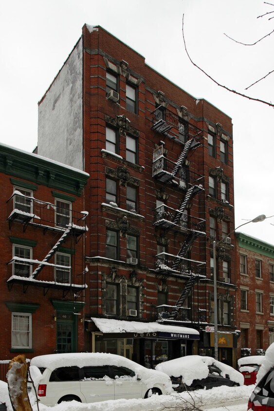 406 E 9th St - 406-408 E 9th St