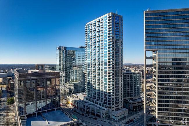 Twelve Centennial Park