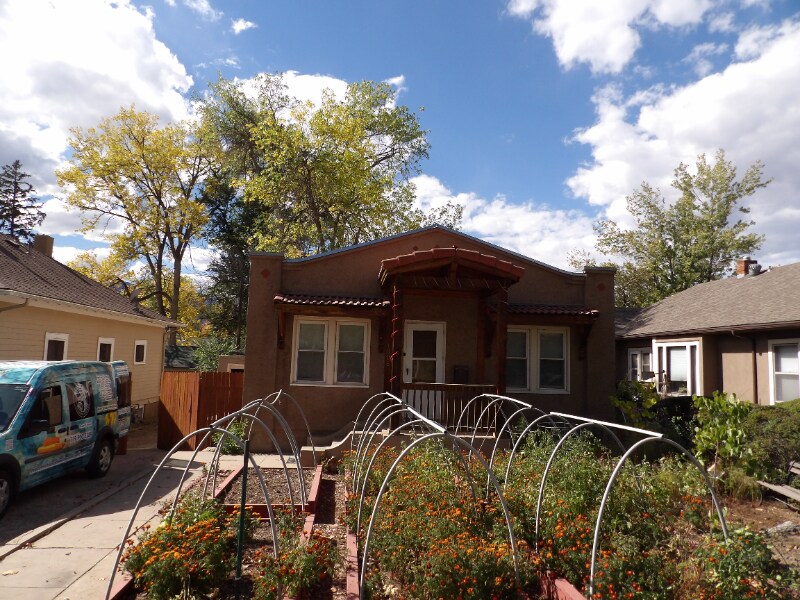 1006 N Cedar St, Colorado Springs, CO 80903 House Rental in Colorado