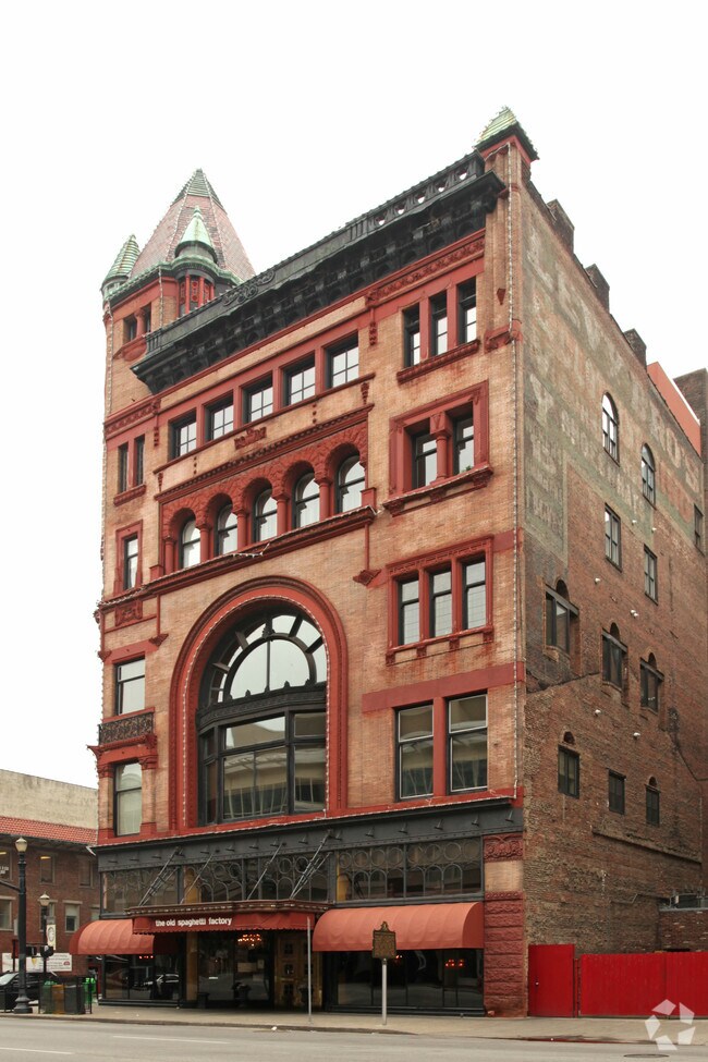 Levy Bldg Apartments Louisville, KY