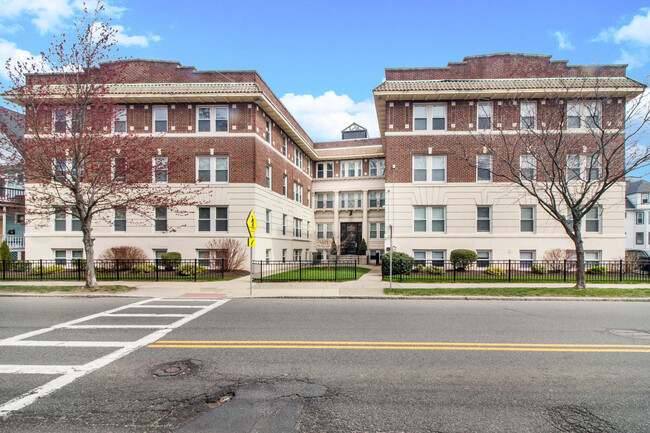 Foto del edificio - 119 W Wyoming Ave