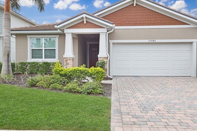 Foto del edificio - 4 Bed 3 Bath Gem In The Sunstone Community In Wellen Park!!!