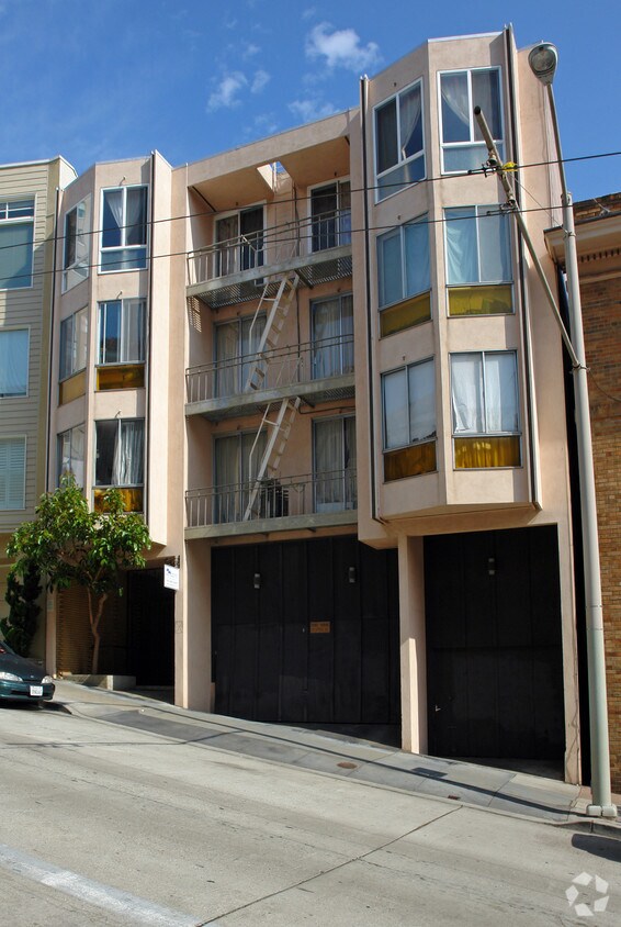 Foto del edificio - 1216 Clay St