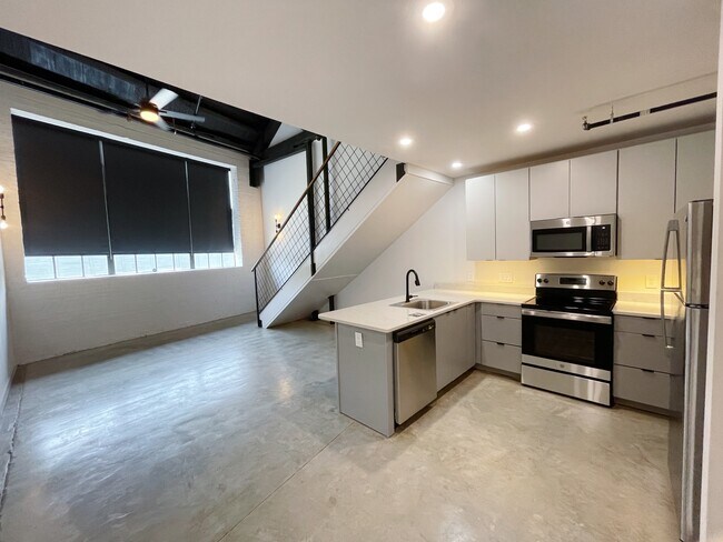 Thumbnail for City Loft Apartments For Rent With Parking