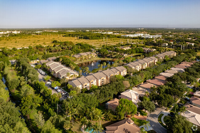 Aerial Photo - The Residence Of Riviera Palms