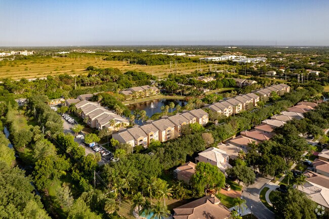 Foto aérea - The Residence Of Riviera Palms