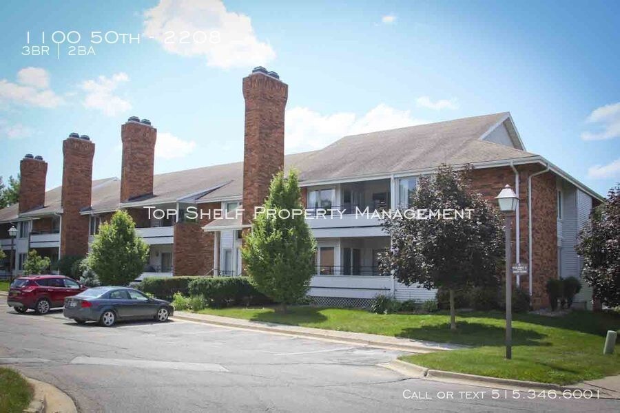 Foto principal - 3 bed 2 bath Condo WDM