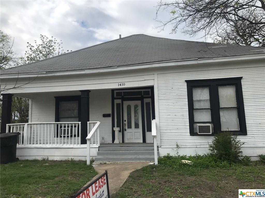 1410 S 2nd St, Temple, TX 76504 House Rental in Temple, TX
