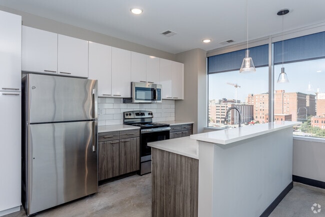 Interior Photo - Flashcube Apartments
