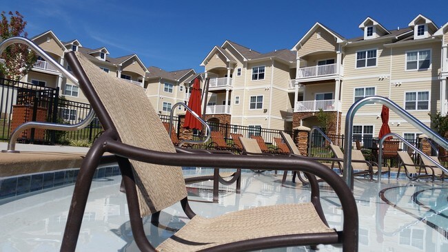 Relax and unwind in our sandchairs - Tyler's Ridge at Sandhills