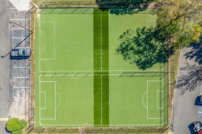 Soccer Fields - Copa Parque Apartment Homes
