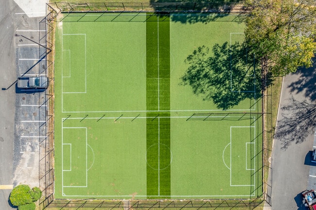 Soccer Fields - Copa Parque Apartments