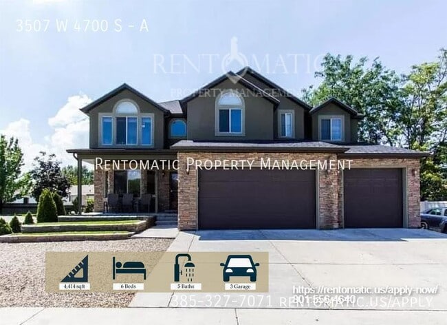 Building Photo - 3507 W 4700 S