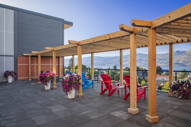 Photo du bâtiment - Carrington View Apartments