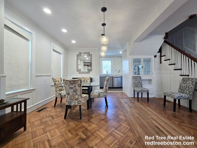 Foto del edificio - 1 Arborway