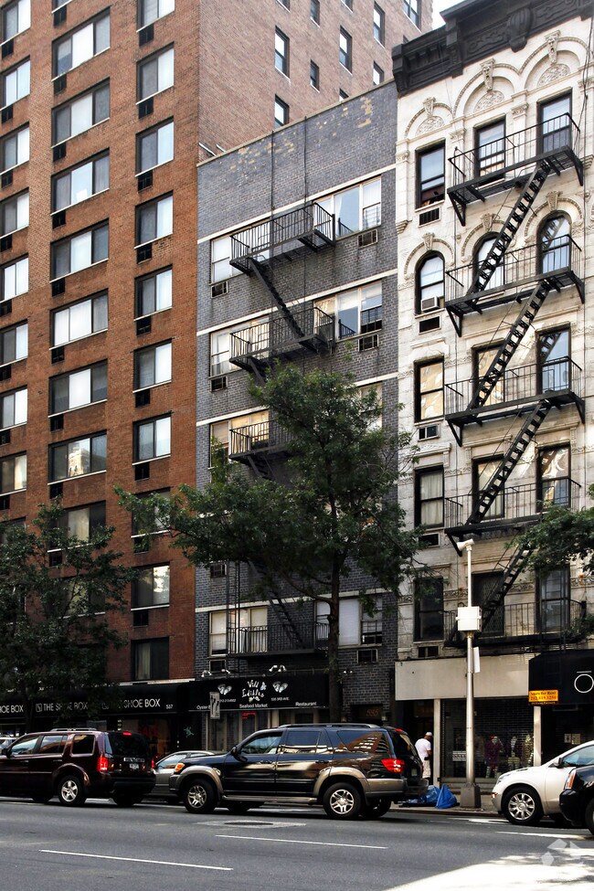Foto del edificio - 535 Third Ave