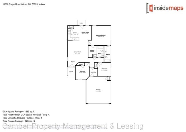 Building Photo - 3 br, 2 bath House - 11500 Ruger Road