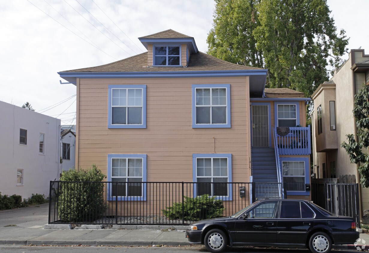 Foto del edificio - 1315 Sacramento St