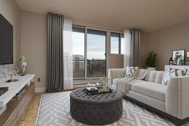 Livin Room - Green Park