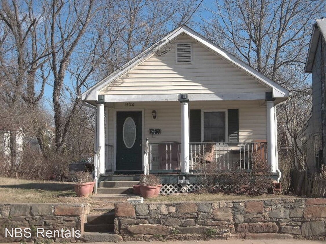 Primary Photo - 2 br, 1 bath House - 1520 Buchanan Street