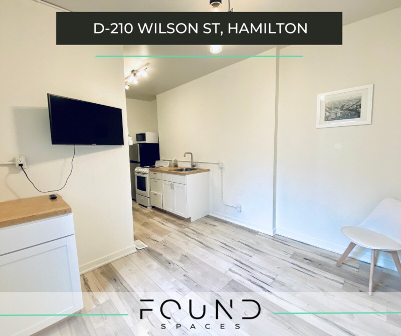 Photo principale - 210 Wilson St