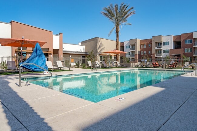 Outdoor Pool - Solana Villas