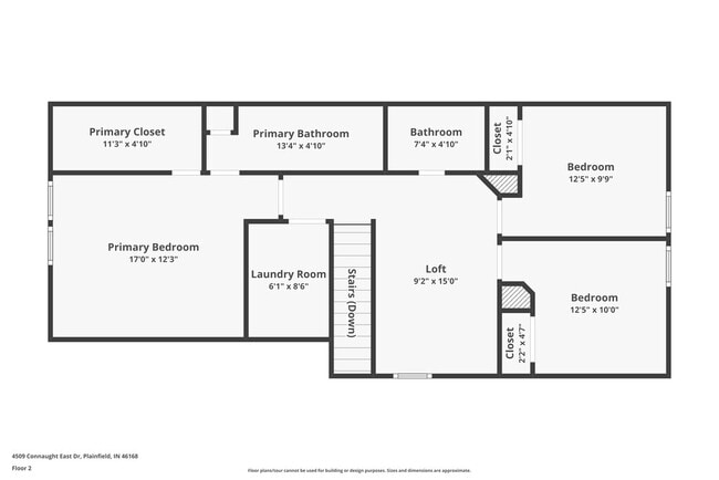 Building Photo - 4509 Connaught E Dr