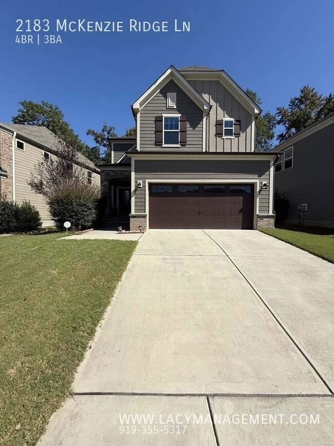 Building Photo - 2183 McKenzie Ridge Ln