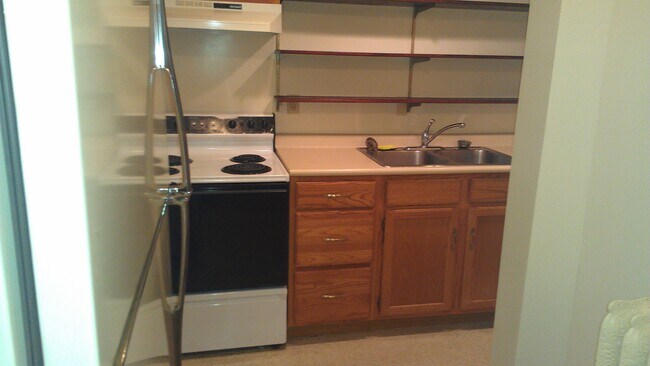 Kitchen - 395 Hamilton St