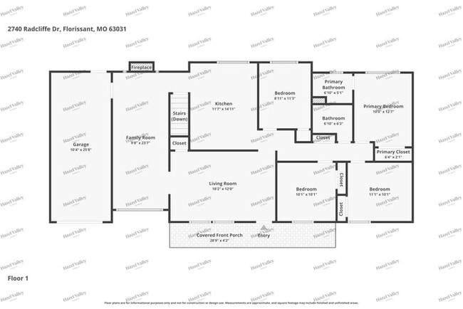 Foto del edificio - 2740 Radcliffe Dr