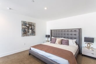Interior Photo - The Lofts on La Brea